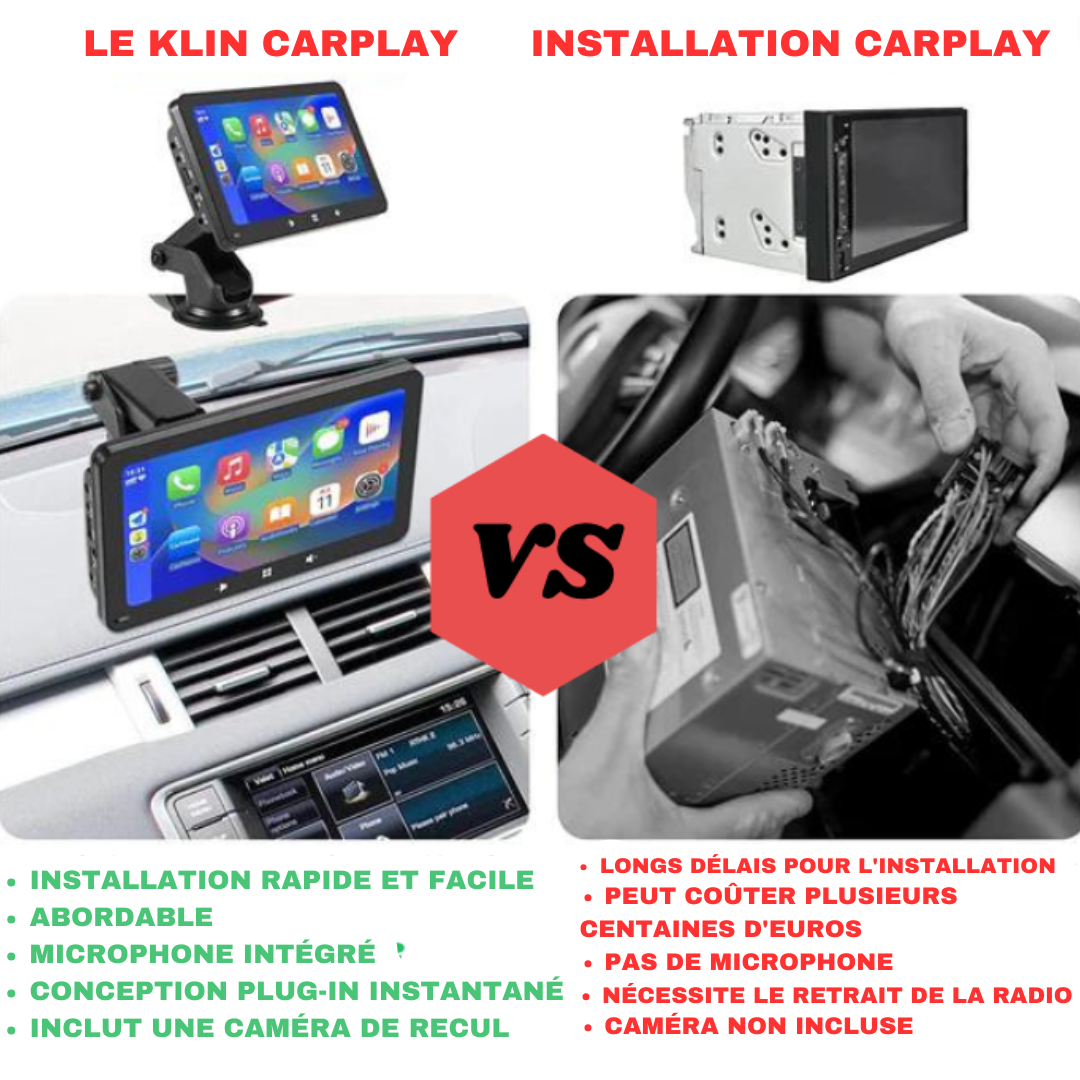 KLIN CARPLAY