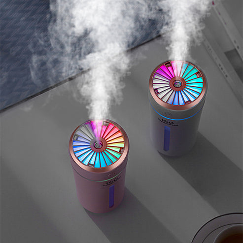 DIFFUSEUR PARFUM - Humidificateur d'air pour voitures