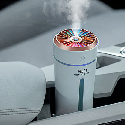 Perfume Diffuser - Air humidifier for cars